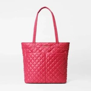 MZ Wallace metro quatro tote bag Punch Rec